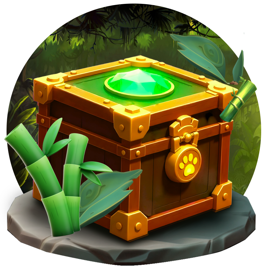 PANDA'S GEHEIME DOOS - Spinpanda casino